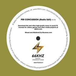 PER CONCUSSION (Radio Edit)