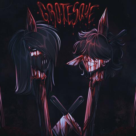 OXXIE X BLXXDSHED: GROTESQUE