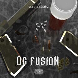 OG FUSION (feat. GEDUBZ)