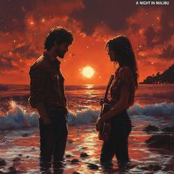 A night in Malibu