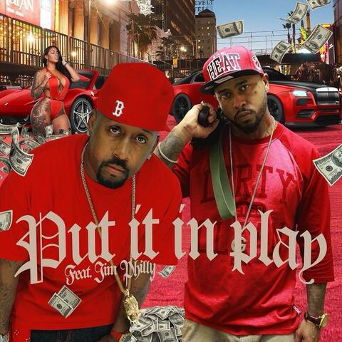 Put It In Play (feat. Pit Soprano)