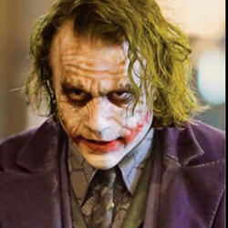 Joker and Batman