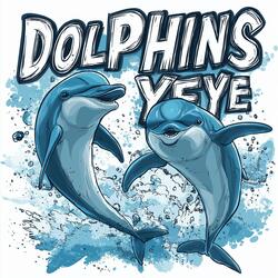 Dolphins YeYe