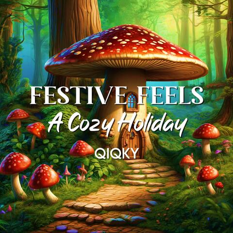 Festive Feels: A Cozy Holiday