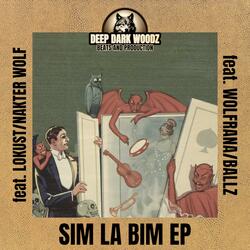 SAY NOTHING (feat. LOKUST, WOLFRANA & NAKTER WOLF)