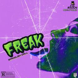 Freak (feat. J Villez)