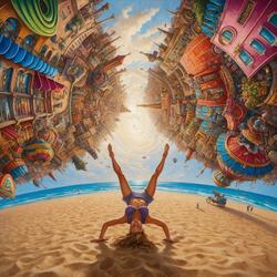 Upside Down Town