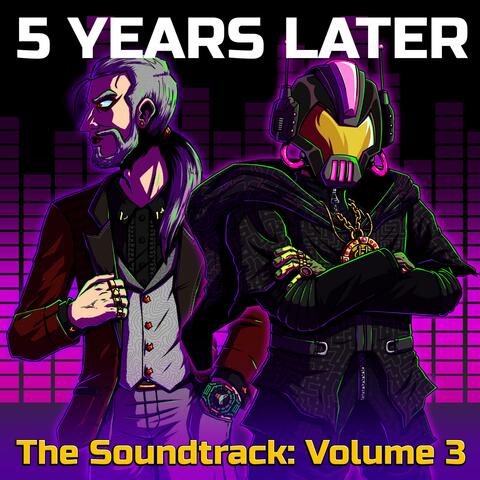 5 Years Later (Motion Comic Soundtrack), Vol. 3