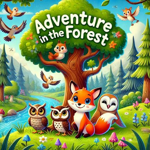 Adventure in the Forest