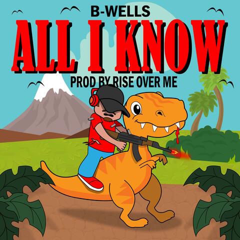 All I Know (feat. Rise Over Me)