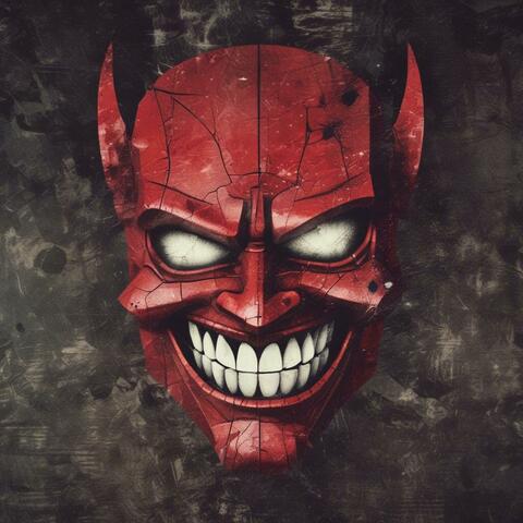 An angel mask