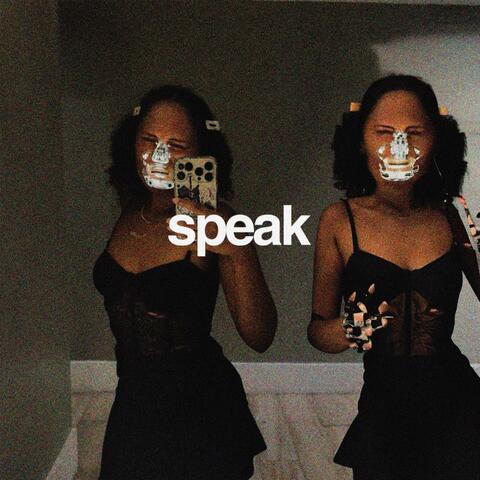speak (feat. 0PP0SiTE)