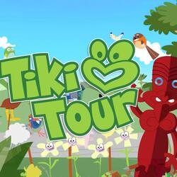 The Tiki Tour doo dup do dup