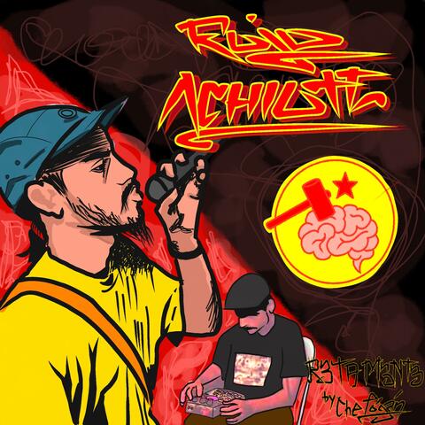 RojoAchiote (feat. Retaguardia PR)