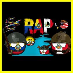 Rap de La Guerra del Cenepa | Ecuador vs Perú