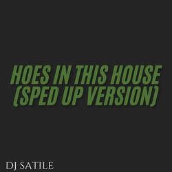 hoes in this house(sped up version)