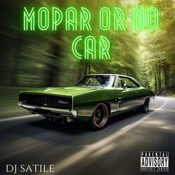 mopar or no car