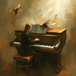 Fly (Ludovico Einaudi)