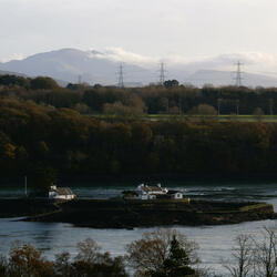 I åa ä e ö - Mae ynys yn yr afon (heavier version)