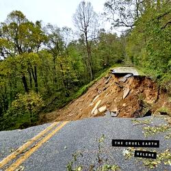 Mudslides Are Common