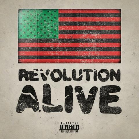Revolution Alive