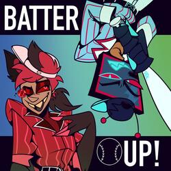 BATTER UP! (feat. BlurryUmbrellas)
