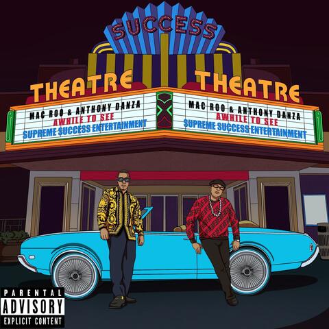 Awhile To See (feat. Anthony Danza)