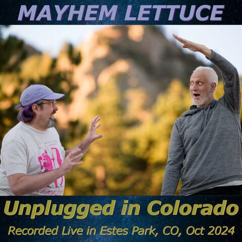 Unplugged in Colorado