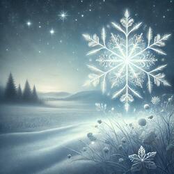 Silent Snowflakes