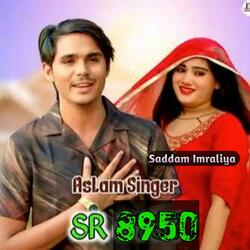 Aslam Singer SR 8950