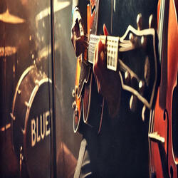 Blues in home