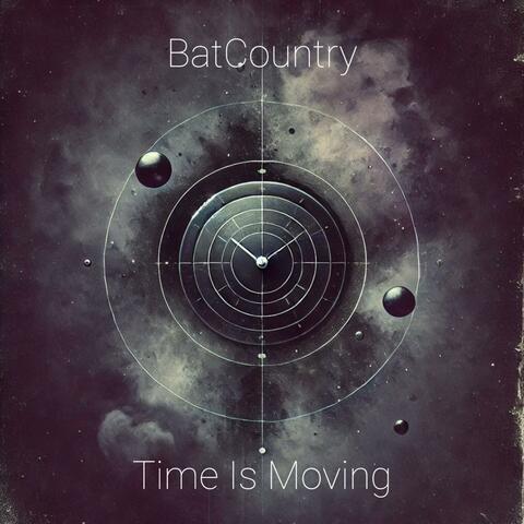 Time Is Moving