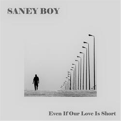 Even If Our Love Is Short