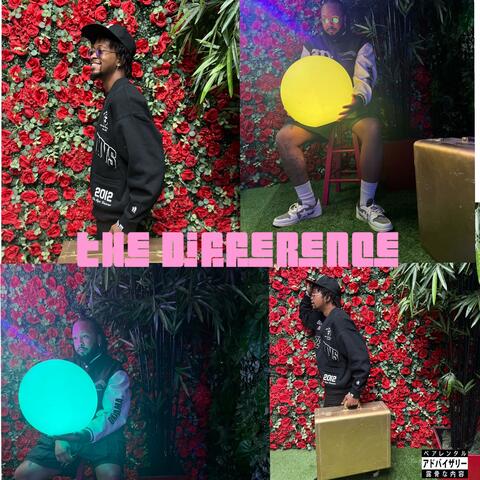 The Difference (feat. Dojo Legato)