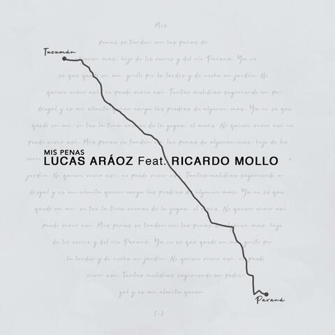Mis Penas (feat. Ricardo Mollo)