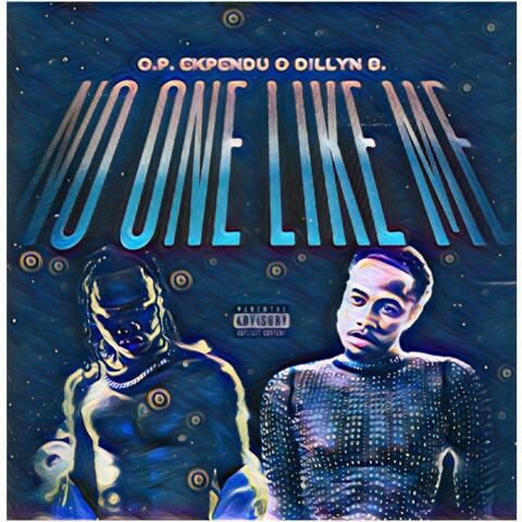 NO ONE LIKE ME (feat. Dillyn B.) [Radio Edit]