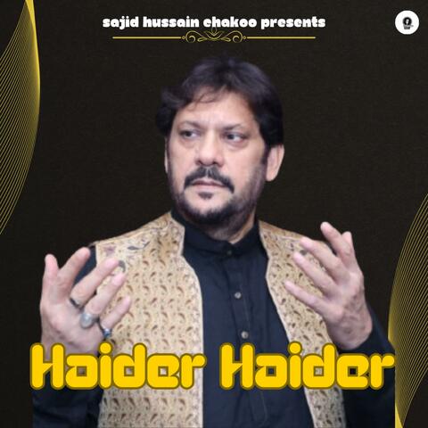 Haider Haider