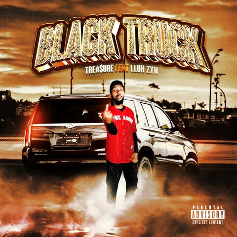 Black Truck (feat. Lluh Zyn)