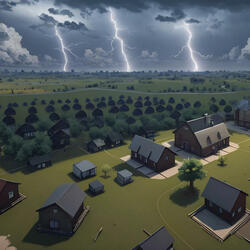 Storm on the Horizon