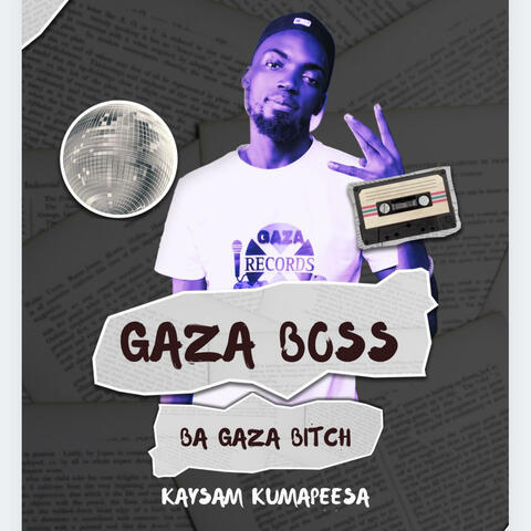 BA GAZA BITCH