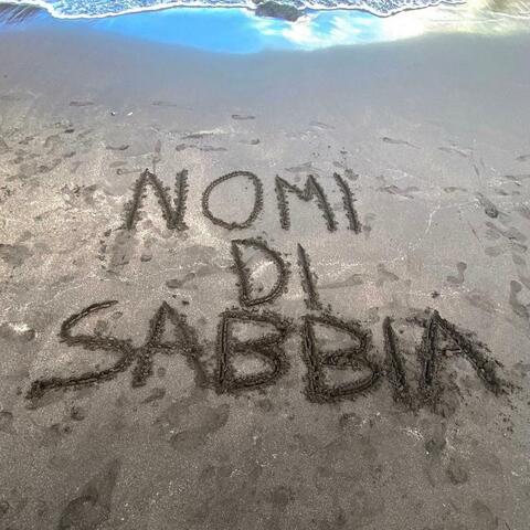 Nomi di sabbia (feat. Daga Universe)