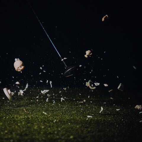 The Golfer