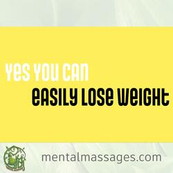 Easily Lose Weight