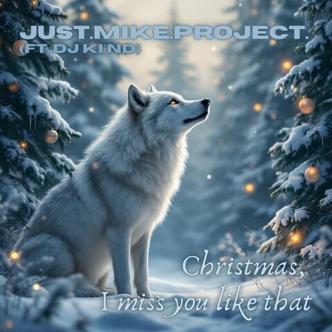 Christmas, I miss you like that