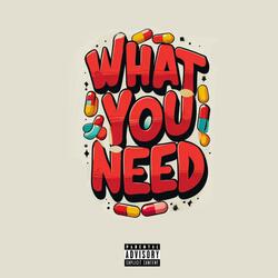 What You Need (feat. Rellz4k & Shotboy)
