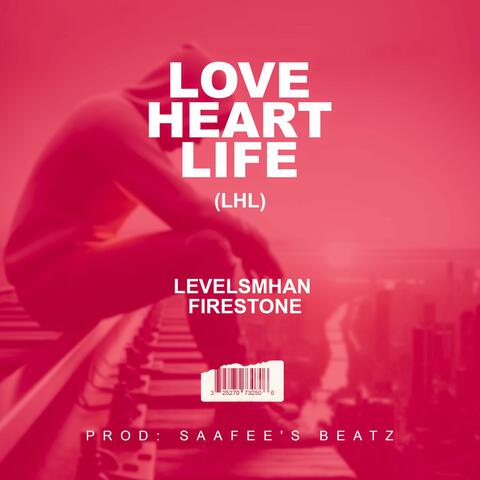L. H. L. (Love heart life)