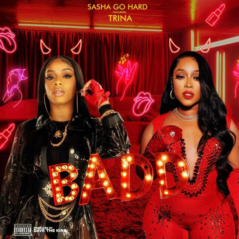 BADD (feat. Trina)