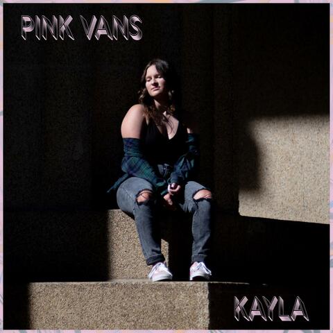 Pink Vans