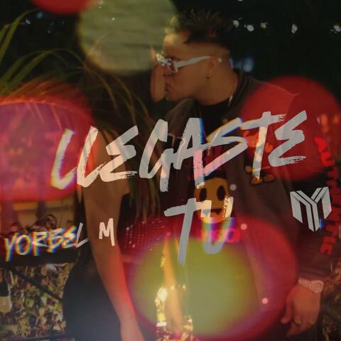 LLEGASTE TU