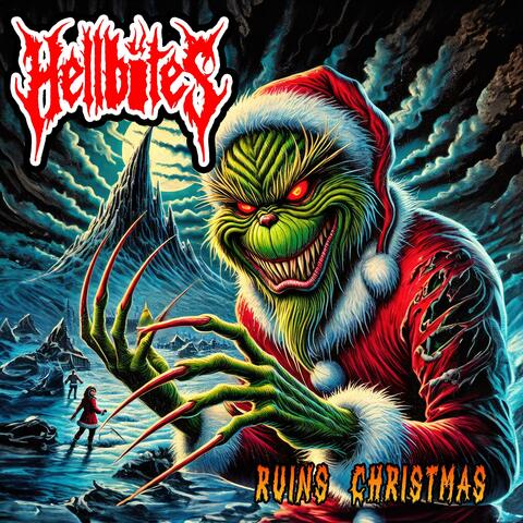 Ruins Christmas